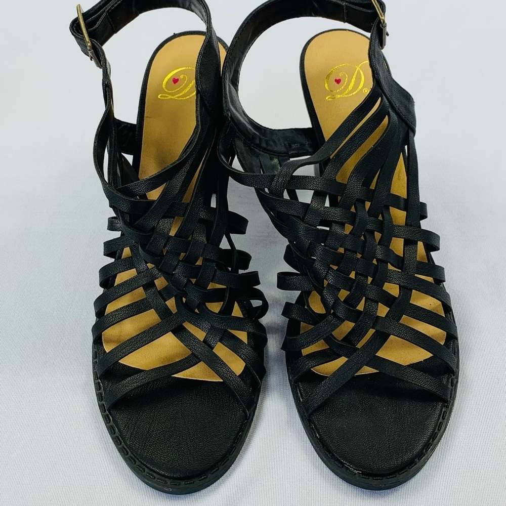 No name brand heels